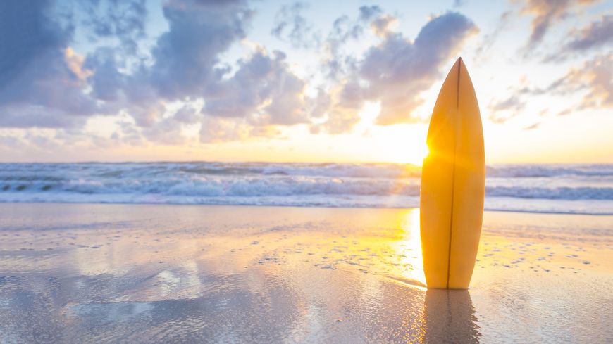 École de surf : notre top 3 dans le sud ouest