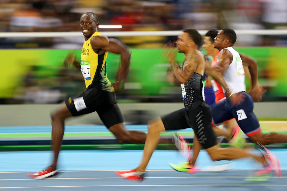 Comment se préparent les sportifs pour participer aux jeux olympiques ?
